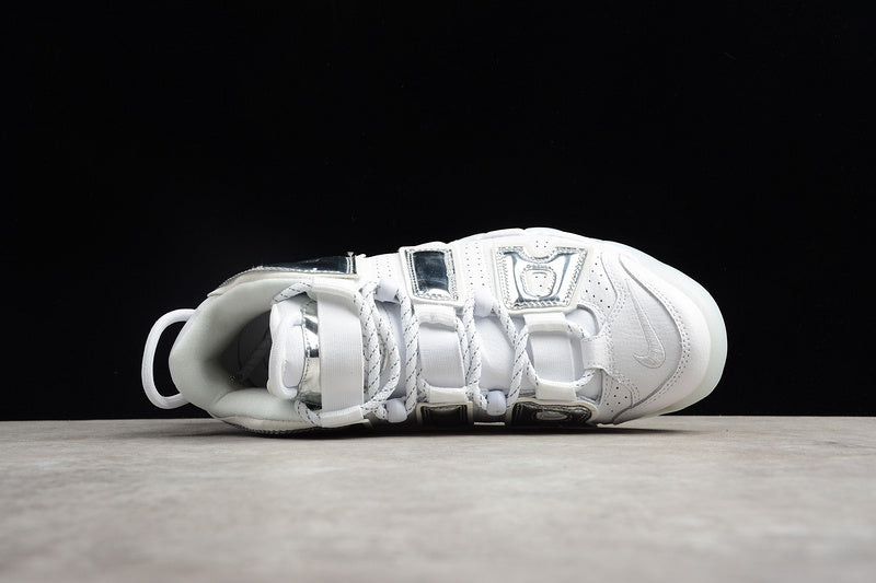 Nike Air More Uptempo "Chrome"