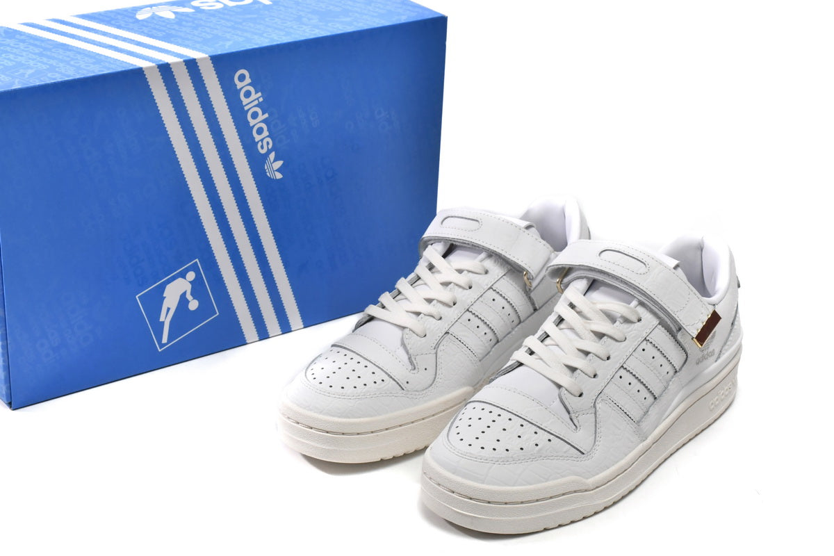 Adidas Originals Forum 84 Low White