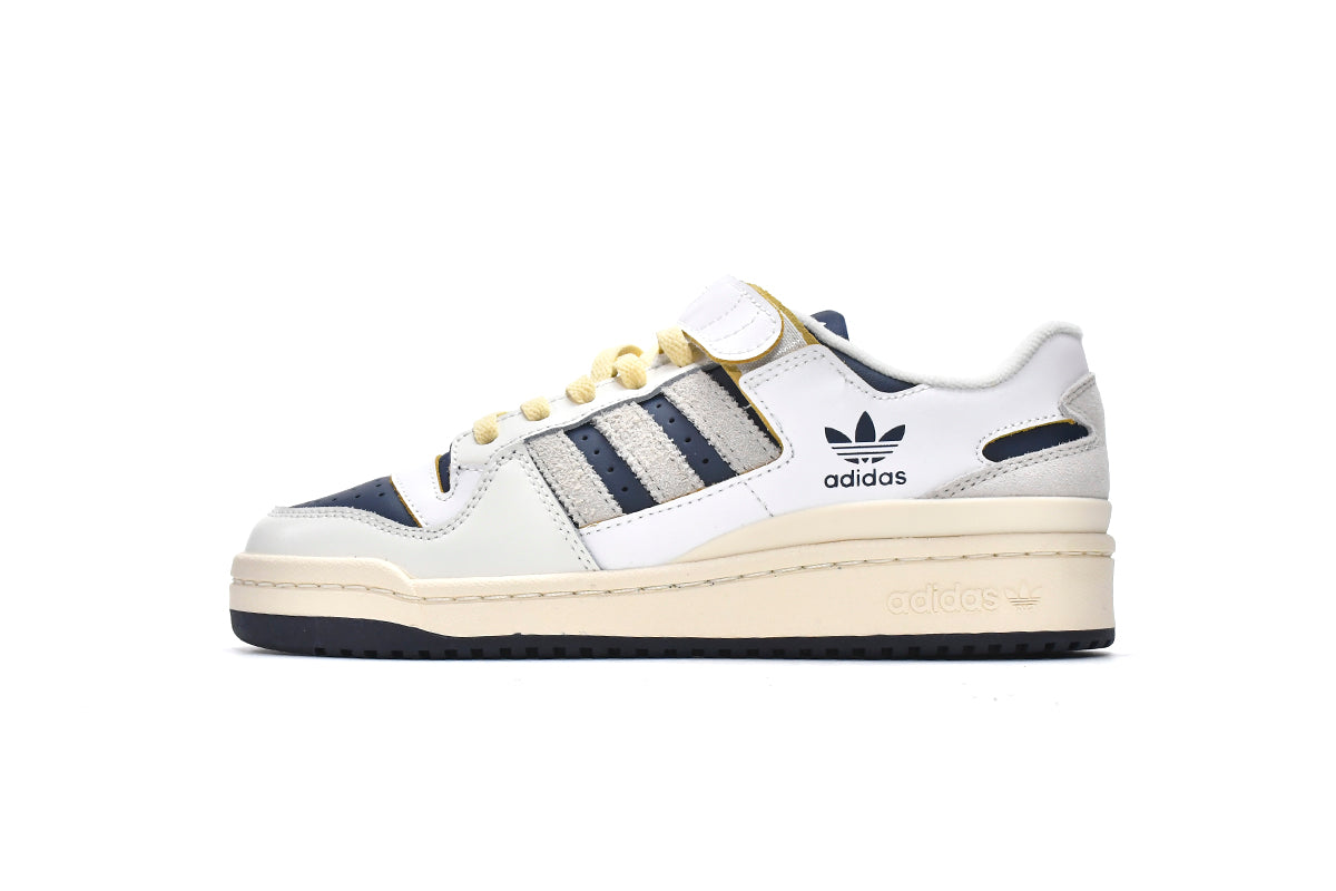 Adidas Originals Forum 84 Low Blue White
