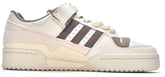 Adidas Originals Forum 84 Low Fleece White Brown