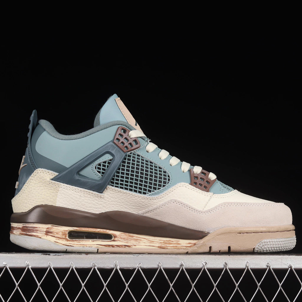 Jordan 4 Custom Pokémon 'Snorlax'