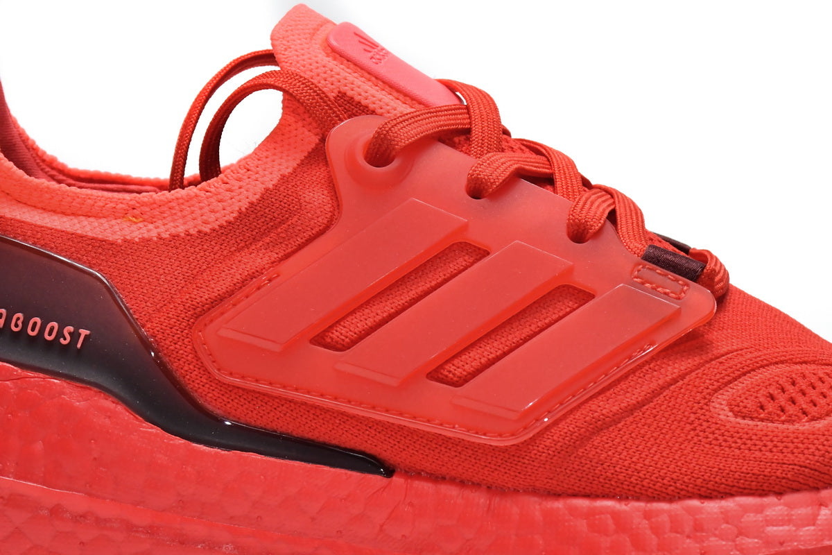 Adidas Ultra Boost 22 Vivid Red
