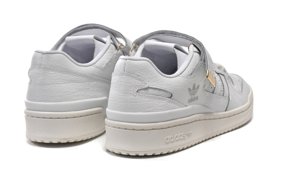 Adidas Originals Forum 84 Low White