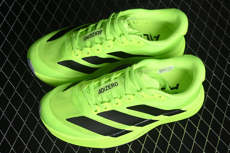 adidas ADIZERO EVO SL Black/Green