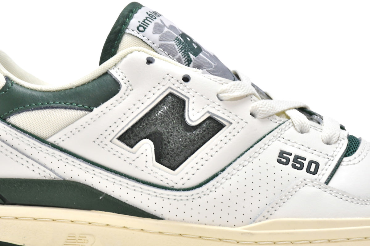 Aimé Leon Dore x New Balance 550 Evergreen