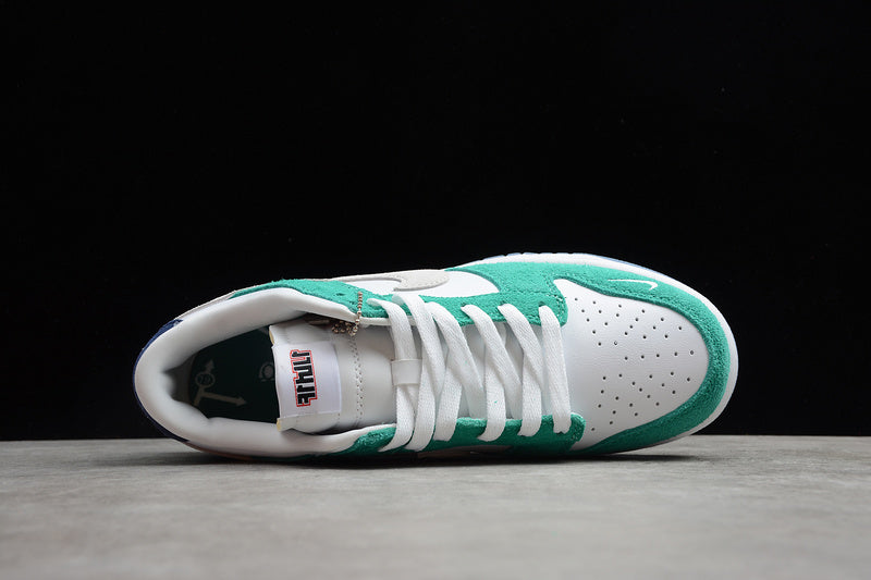 Nike SB Dunk Low 'Kasina Neptune Green'