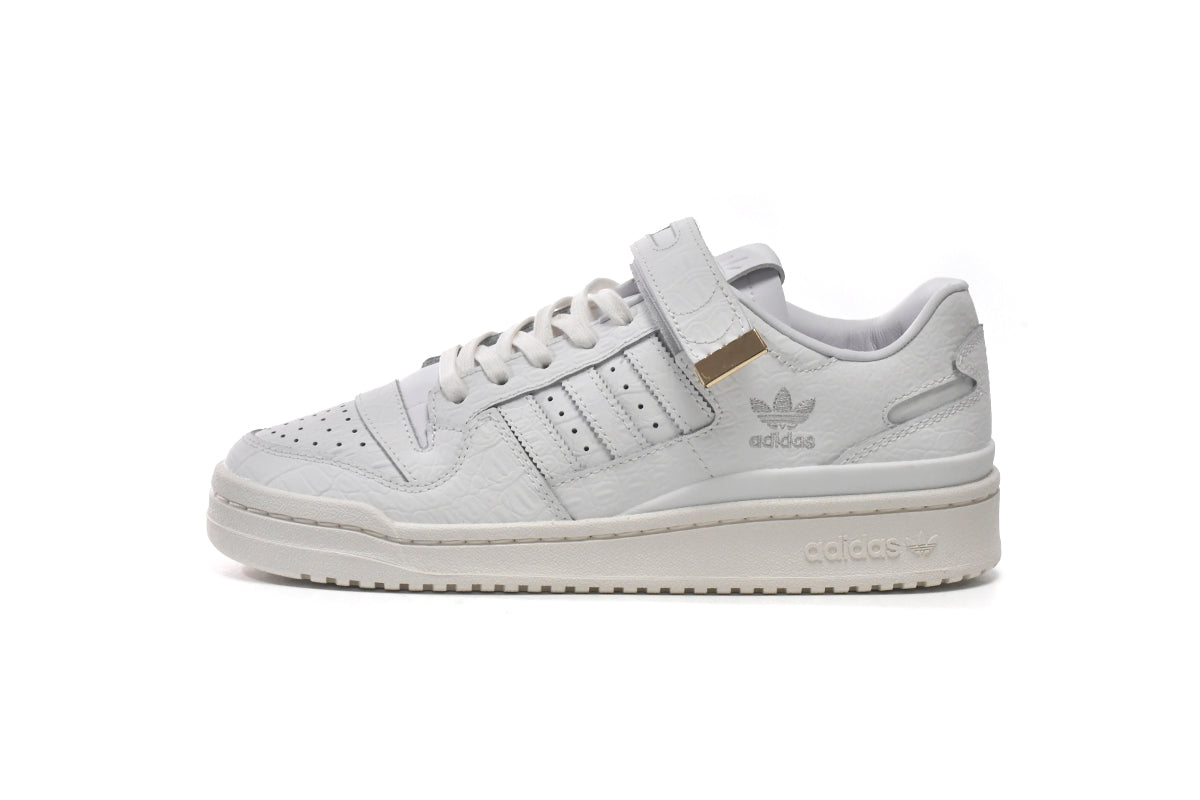 Adidas Originals Forum 84 Low White