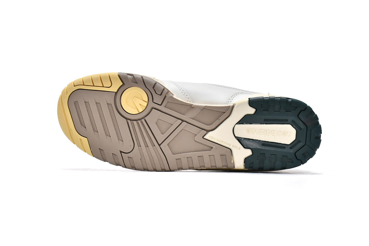 Aimé Leon Dore x New Balance 550 Green Yellow