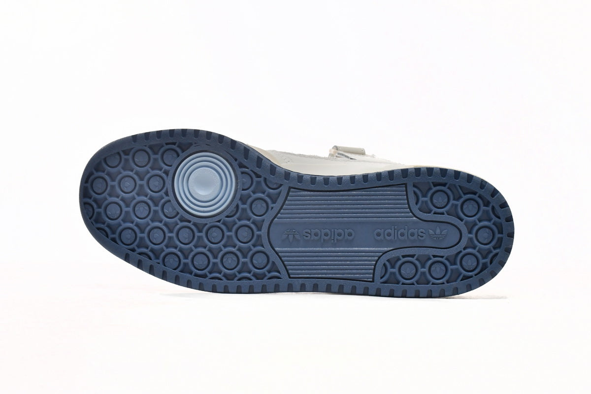 Adidas Originals Forum 84 Low White Altered Blue