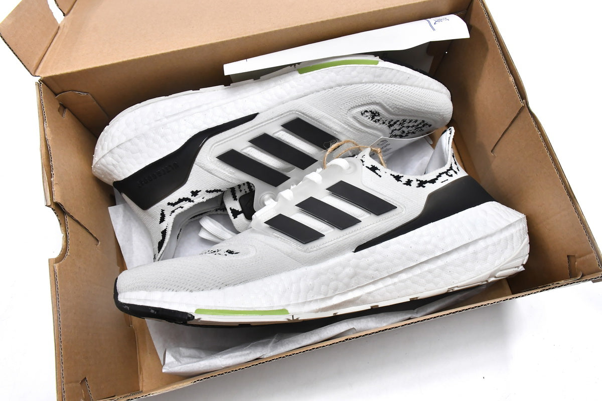Adidas Ultra Boost 22 Non Dyed Zebra
