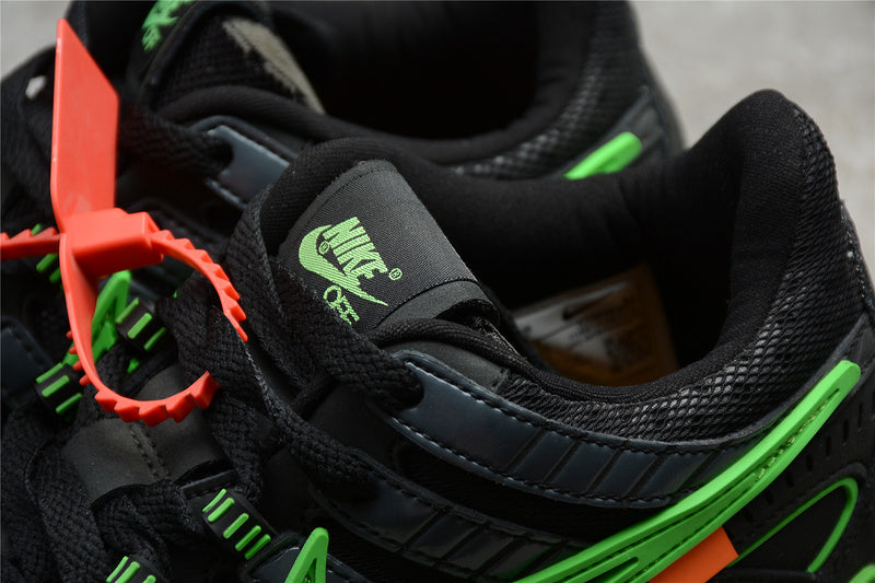 Nike Off-White x Air Rubber Dunk 'Green Strike'