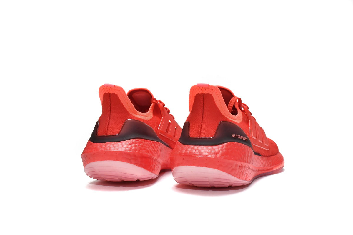 Adidas Ultra Boost 22 Vivid Red
