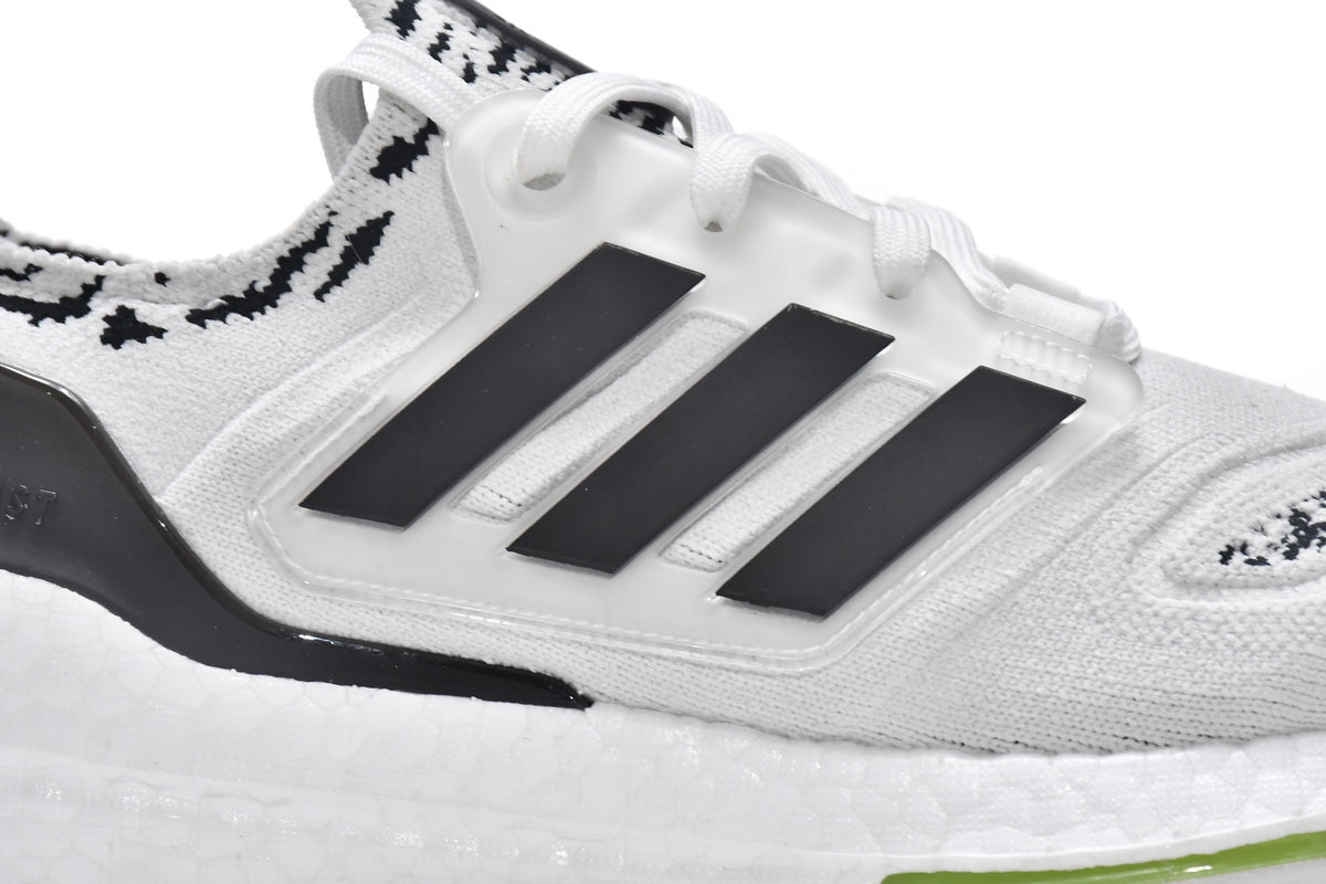Adidas Ultra Boost 22 Non Dyed Zebra