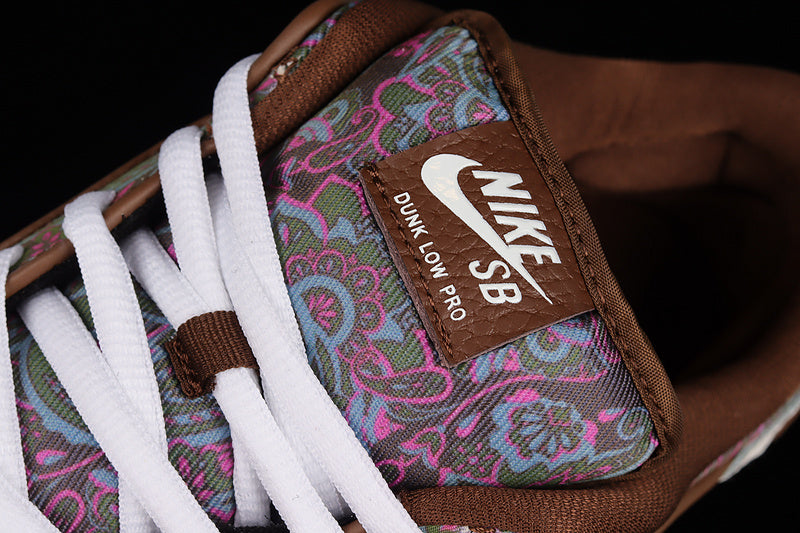 Nike SB Dunk Low 'Paisley'