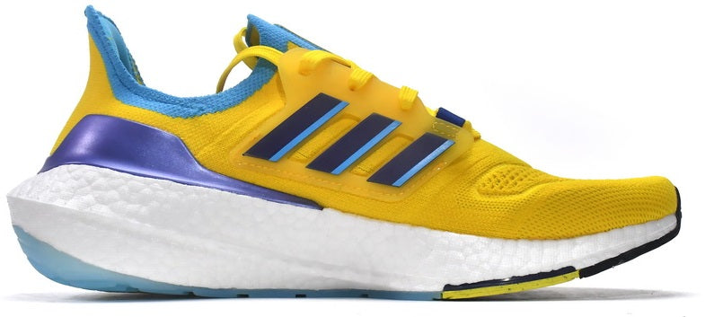 Adidas Ultra Boost 22 Yellow Sky Rush