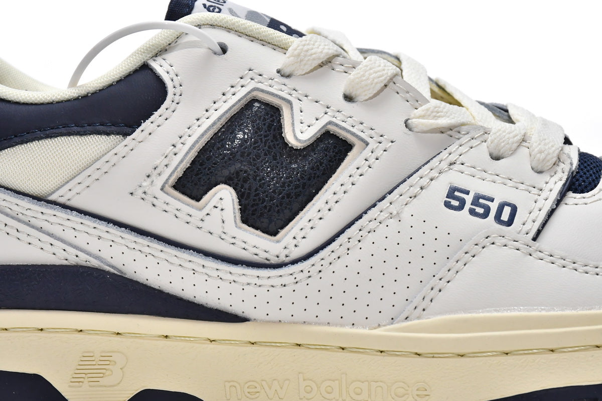 Aimé Leon Dore x New Balance 550 Navy