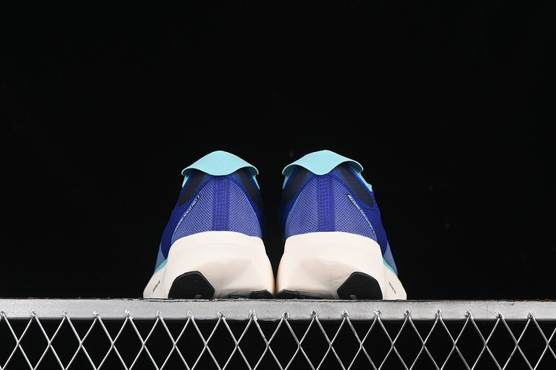 adidas ADIZERO ADIOS PRO 3 Cobalt Blue/Zero Metallic/Lucid Lemon