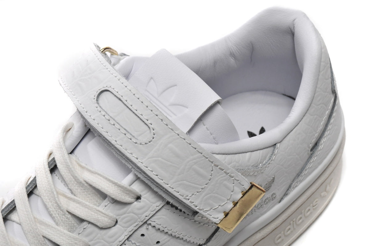 Adidas Originals Forum 84 Low White