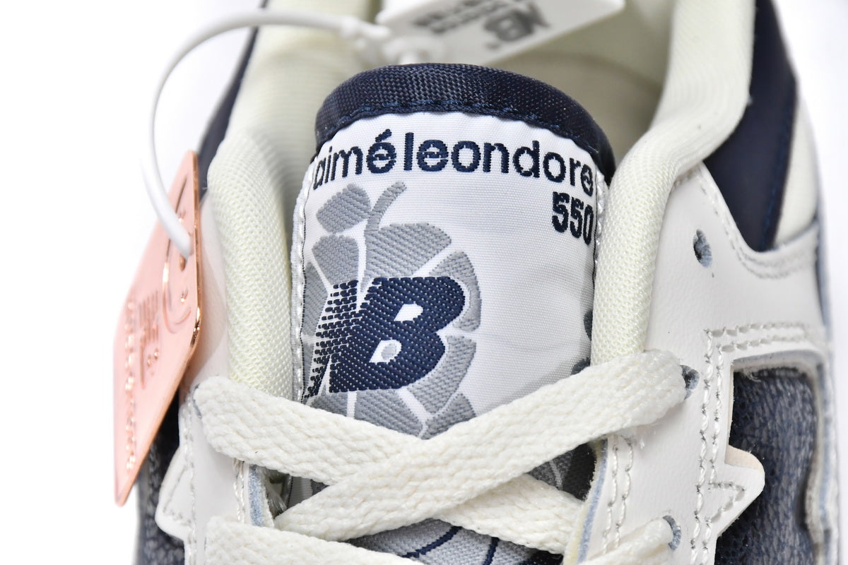 Aimé Leon Dore x New Balance 550 Navy