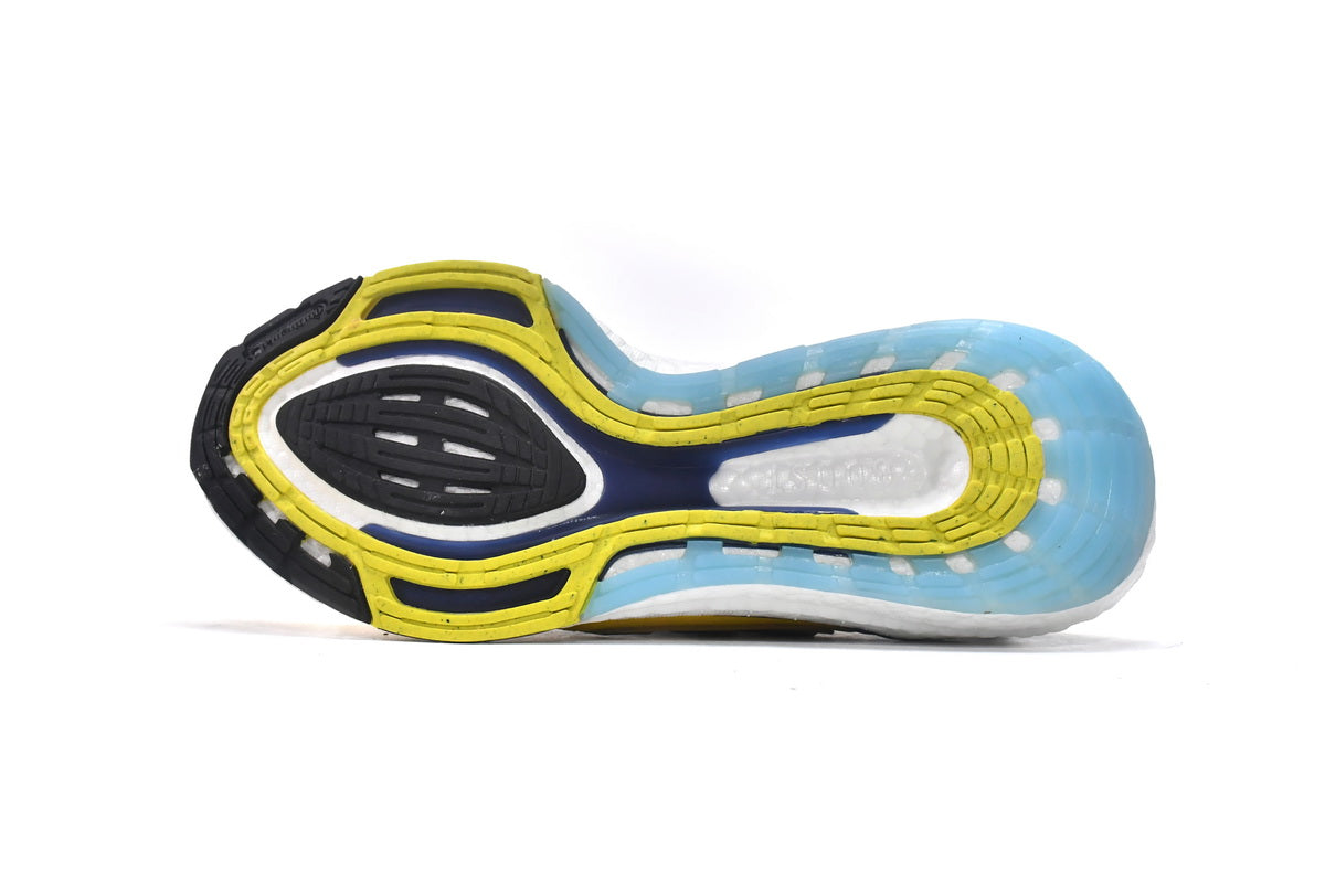 Adidas Ultra Boost 22 Yellow Sky Rush