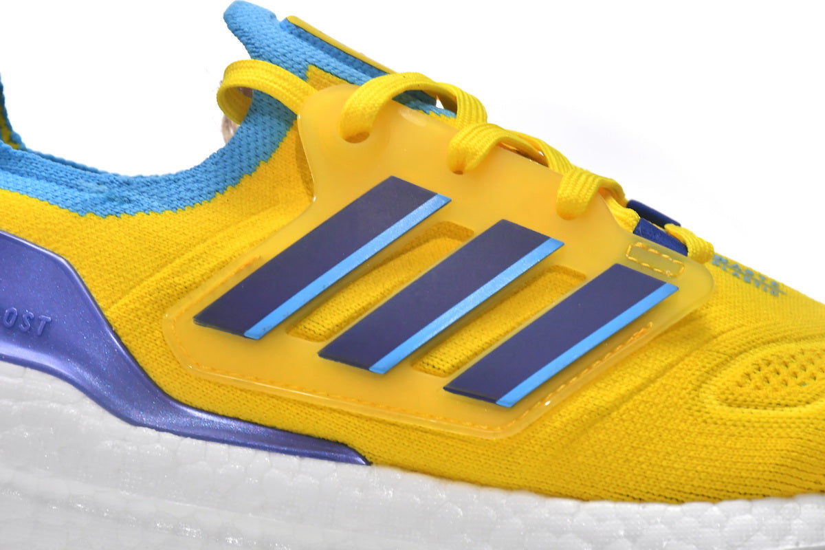 Adidas Ultra Boost 22 Yellow Sky Rush