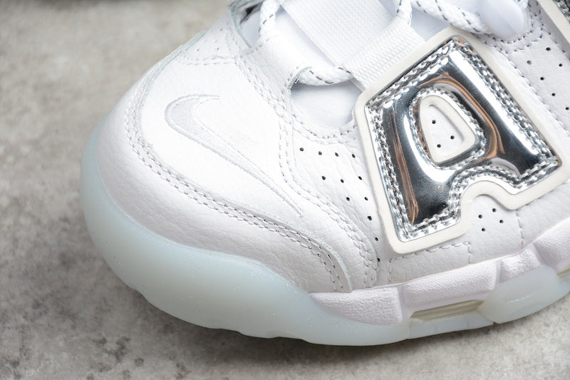 Nike Air More Uptempo "Chrome"