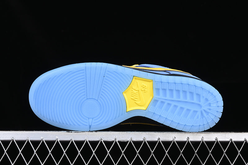 Nike SB Dunk Low x Powerpuff Girls “Bubbles” (Lindinha)