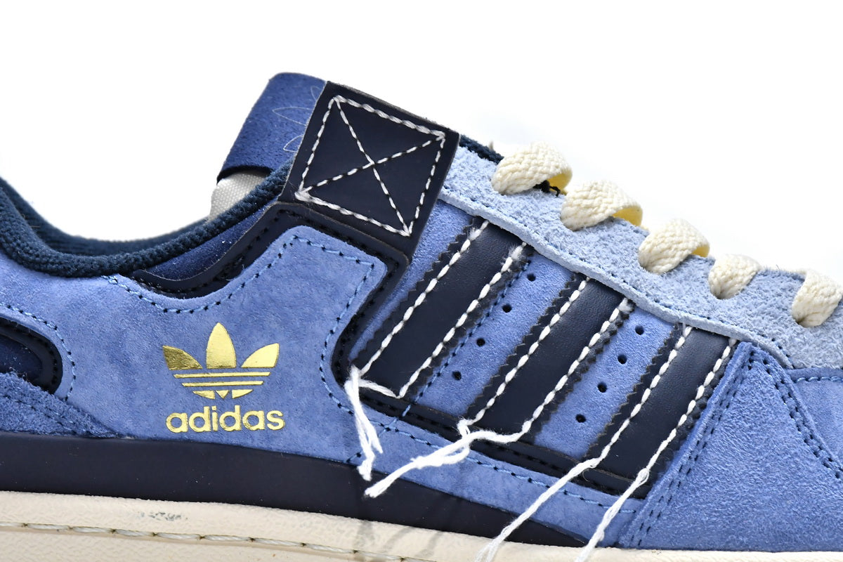 Adidas Forum Low Blue Gum