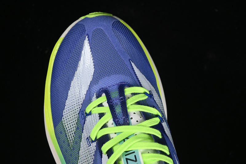 adidas ADIZERO ADIOS PRO 3 Cobalt Blue/Zero Metallic/Lucid Lemon