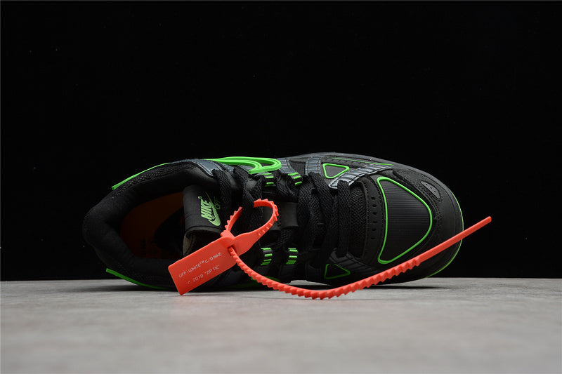 Nike Off-White x Air Rubber Dunk 'Green Strike'