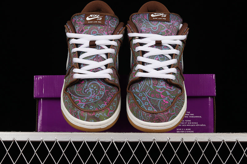 Nike SB Dunk Low 'Paisley'