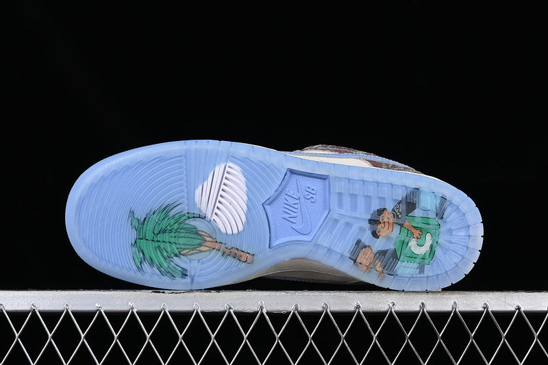 Nike Dunk Low SB x Crenshaw Skate Club