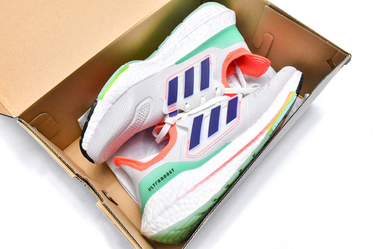 Adidas Ultra Boost 22 Dazzling Color