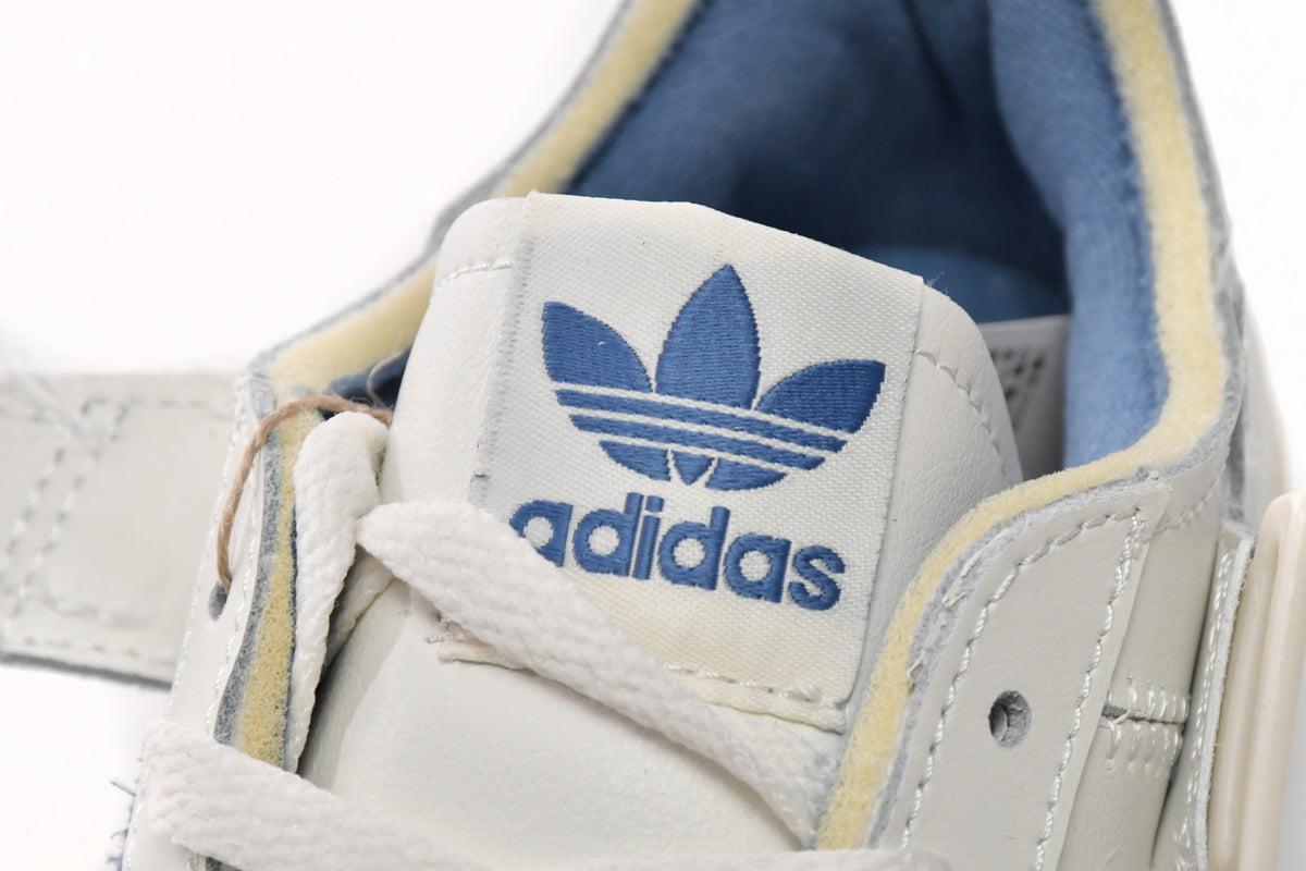 Adidas Originals Forum 84 Low White Altered Blue