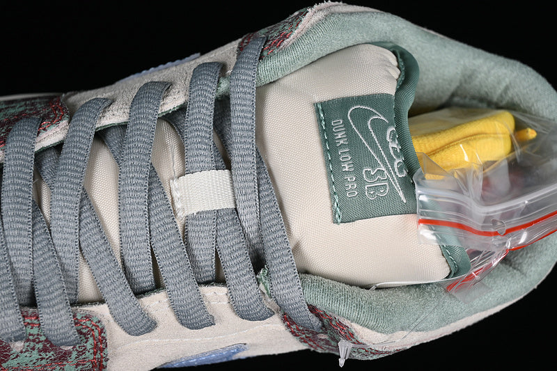 Nike Dunk Low SB x Crenshaw Skate Club