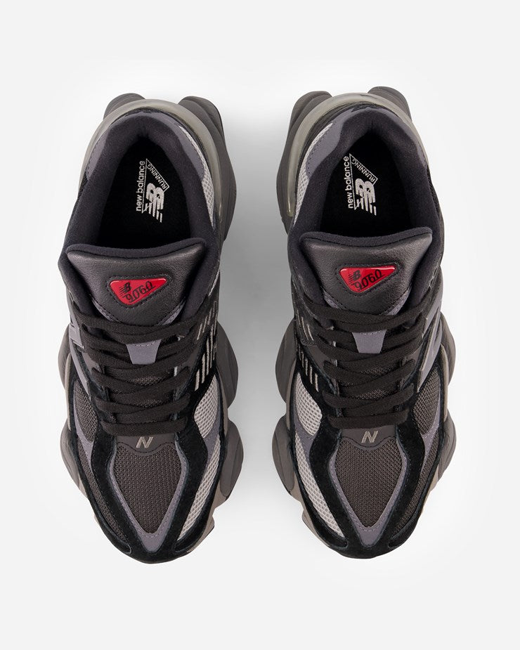 New Balance 9060 Black Castlerock