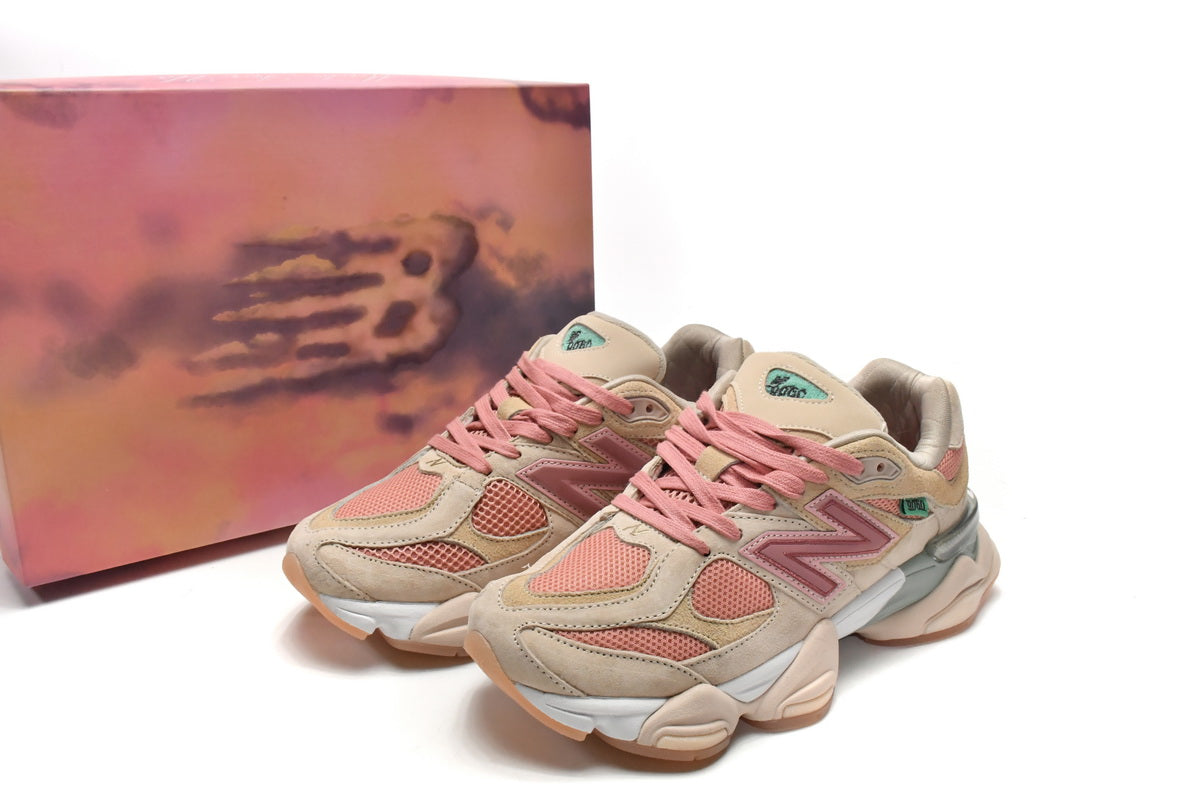 New Balance 9060 x Joe Freshgoods 'Penny Pink Cookie'
