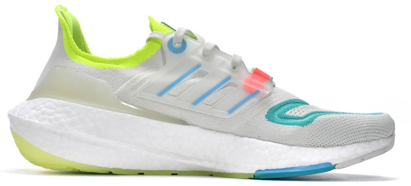 Adidas Ultra Boost 22 White Sky Rush Mint
