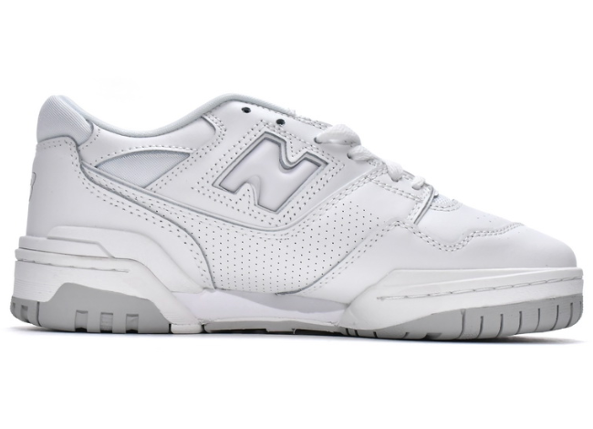 New Balance 550 White Grey