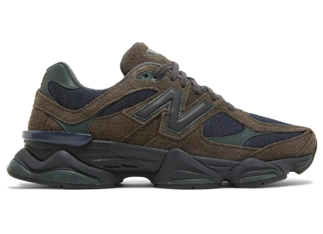 New Balance 9060 Beef & Broccoli