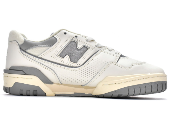 Aimé Leon Dore x New Balance 550 Silver