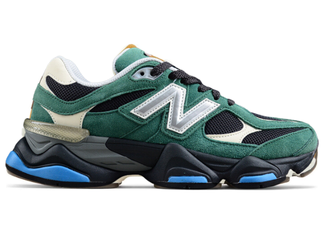 New Balance 9060 x Joe Freshgoods 'Team Forest Green'