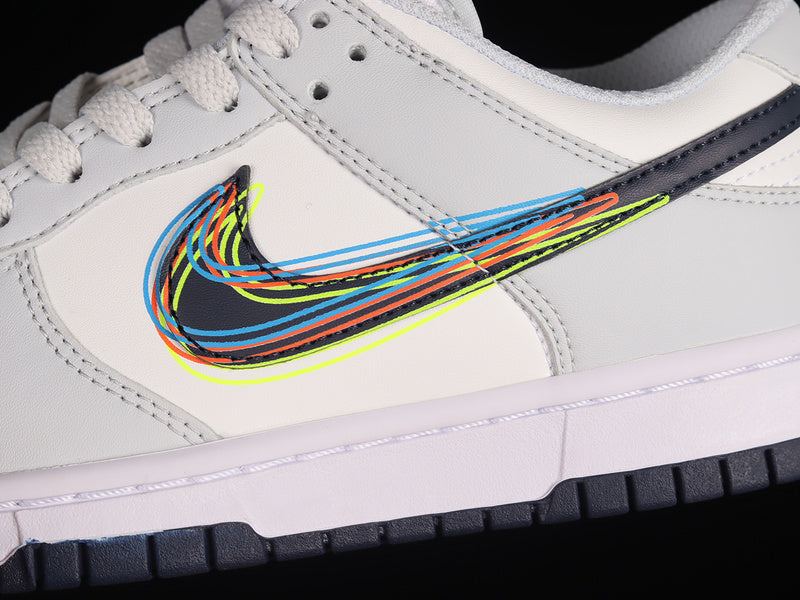 Nike SB Dunk Low '3D Swoosh"