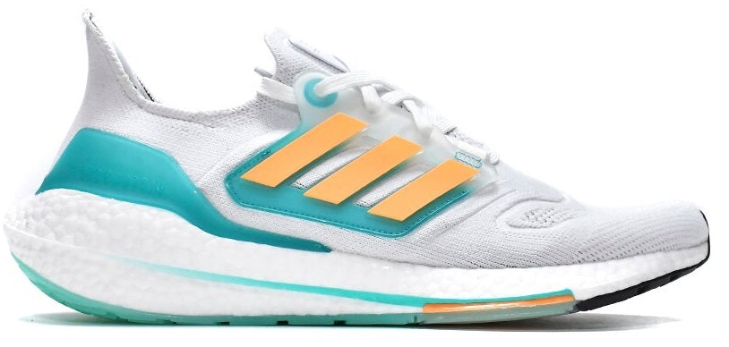 Adidas Ultra Boost 22 White Blue