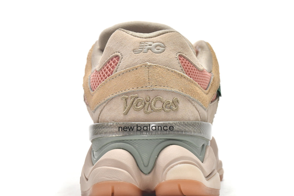 New Balance 9060 x Joe Freshgoods 'Penny Pink Cookie'