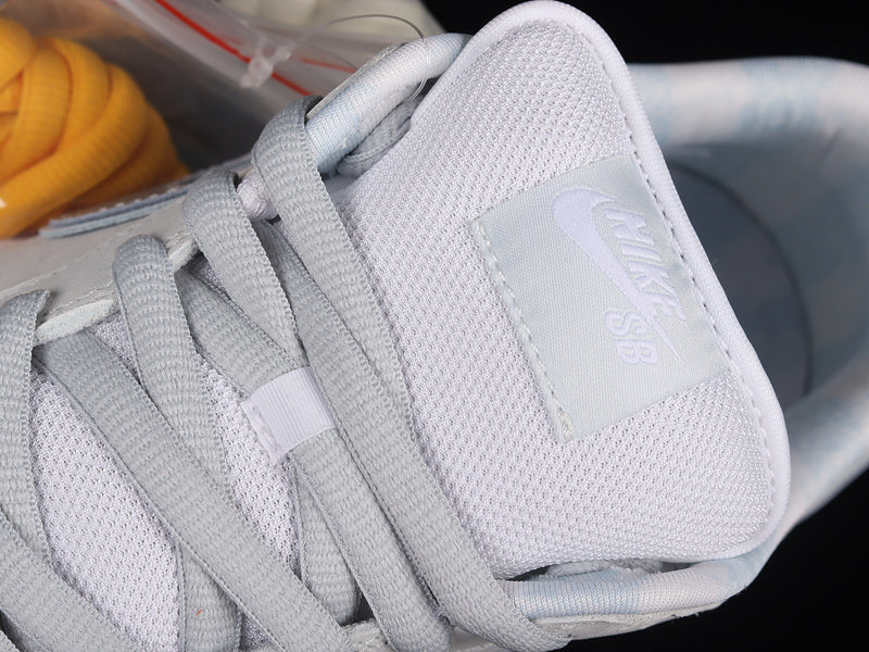 Nike SB Dunk Concepts White Lobster