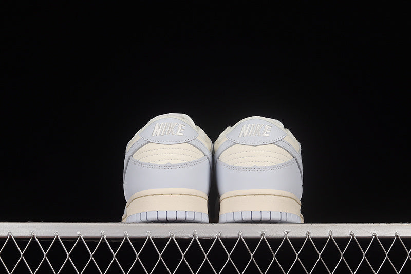 Nike SB Dunk Low Pro Rice White Light Purple