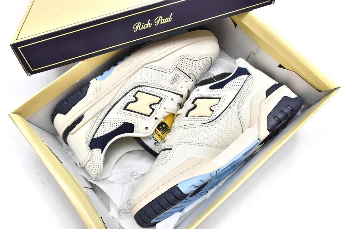 Rich Paul x New Balance 550 Multi