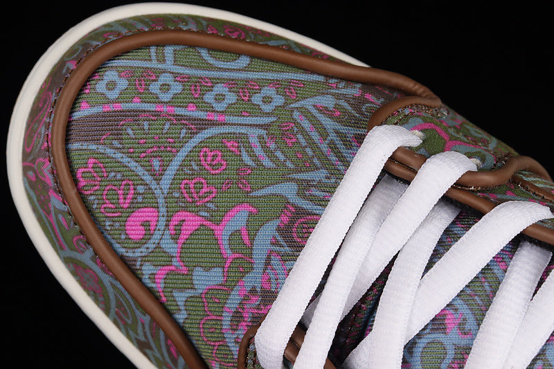 Nike SB Dunk Low 'Paisley'