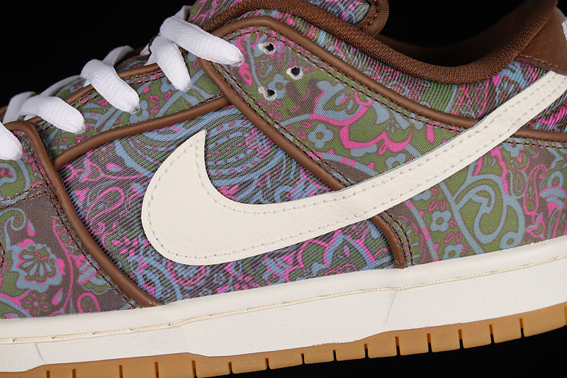 Nike SB Dunk Low 'Paisley'